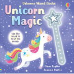 Wand Books: Unicorn Magic