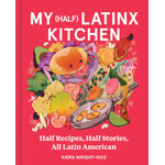 My (Half) Latinx Kitchen