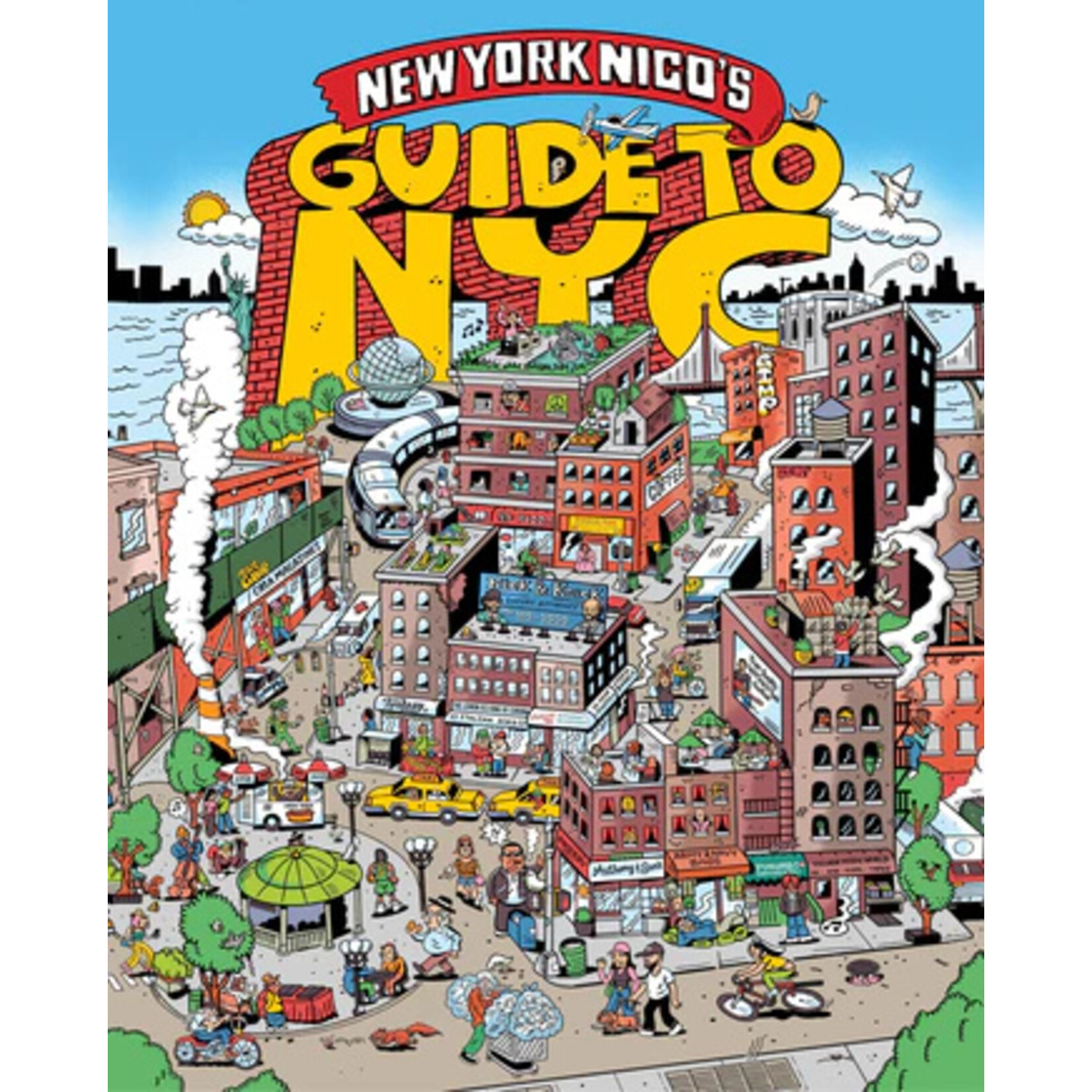 New York Nico's Guide to NYC