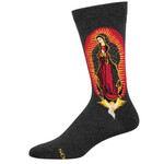 GUADALUPE 2.0- CHARCOAL HEATHER- 10-13