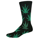POT LEAVES- BLACK- 10-13