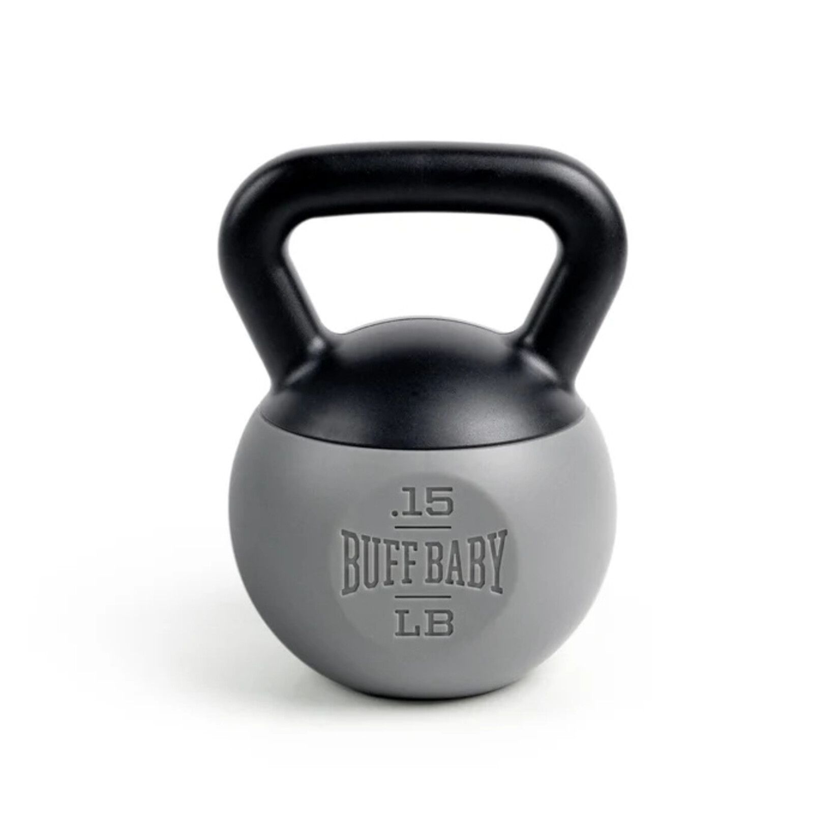 Buff Baby- Kettlebell Rattle