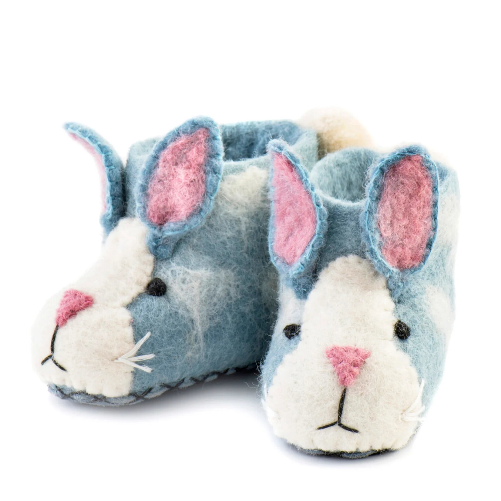SewHeartFelt Rory Rabbit Children's Slippers