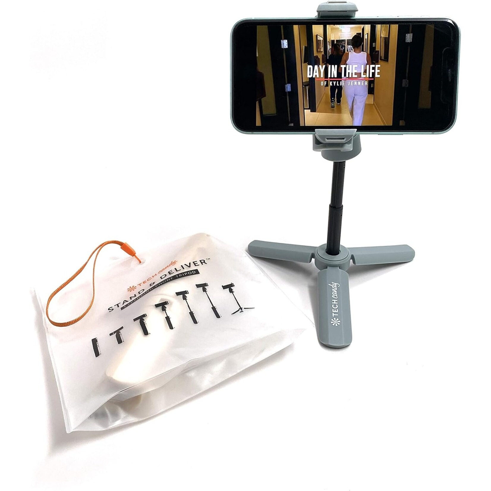 Tech Candy Expanding Phone Tripod