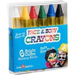Dress Up America 6 Color Face Paint