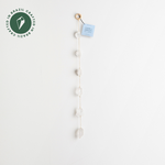 Clear and Amplify Wall Hanging