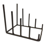 Time Concept Joseph Iron Plate Stand B - Terraced