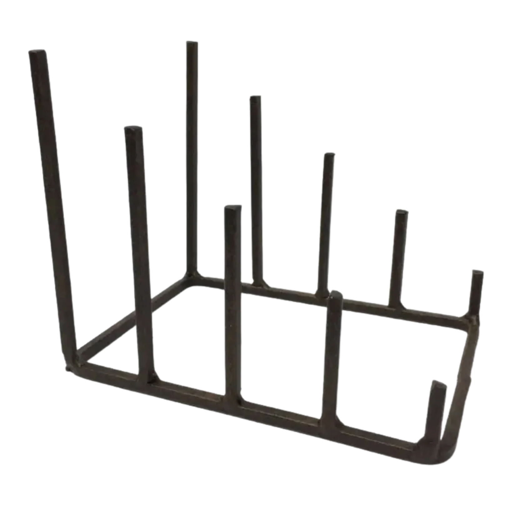 Time Concept Joseph Iron Plate Stand B - Terraced