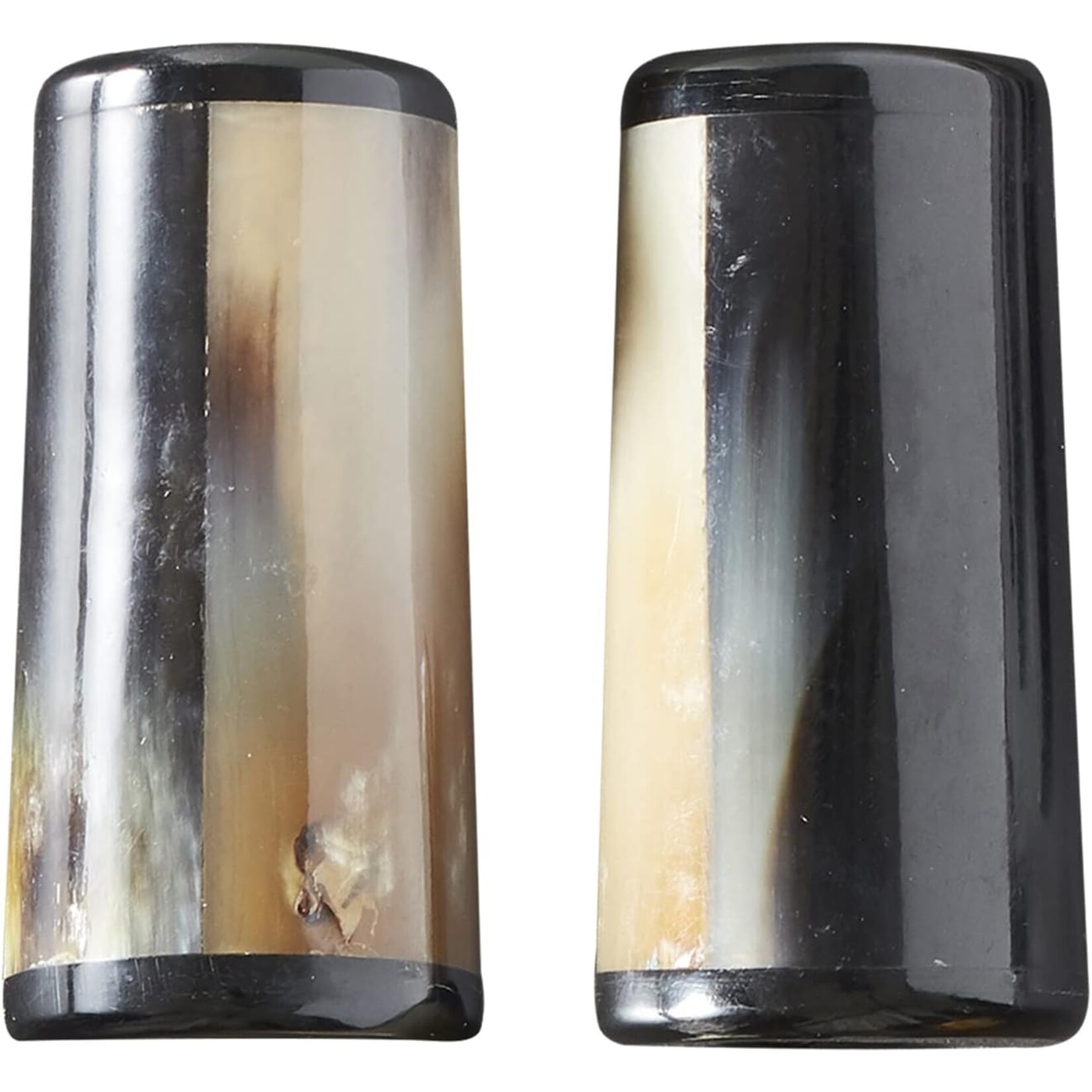 Santa Barbara Horn Salt and Pepper