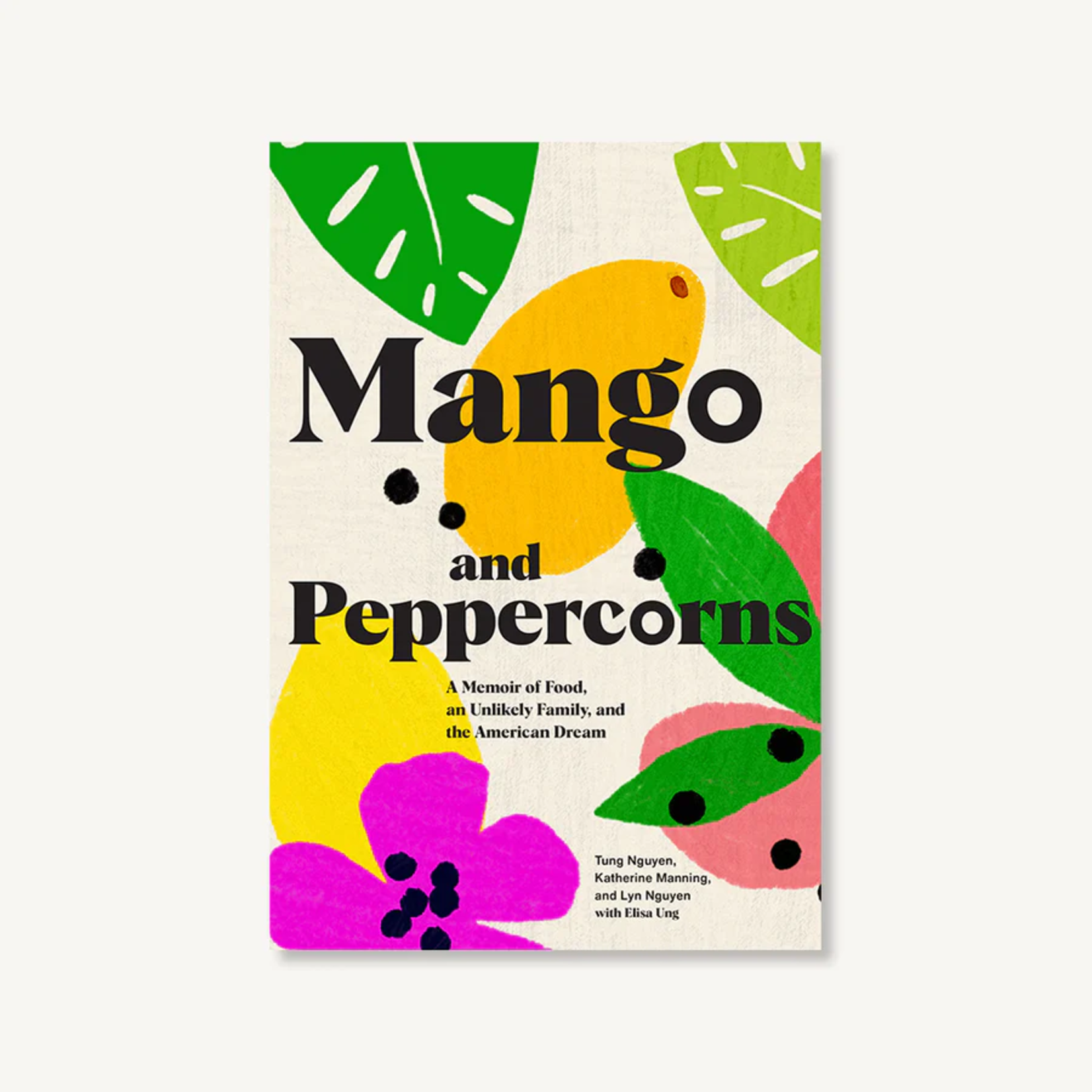 Chronicle Books Mango and Peppercorns