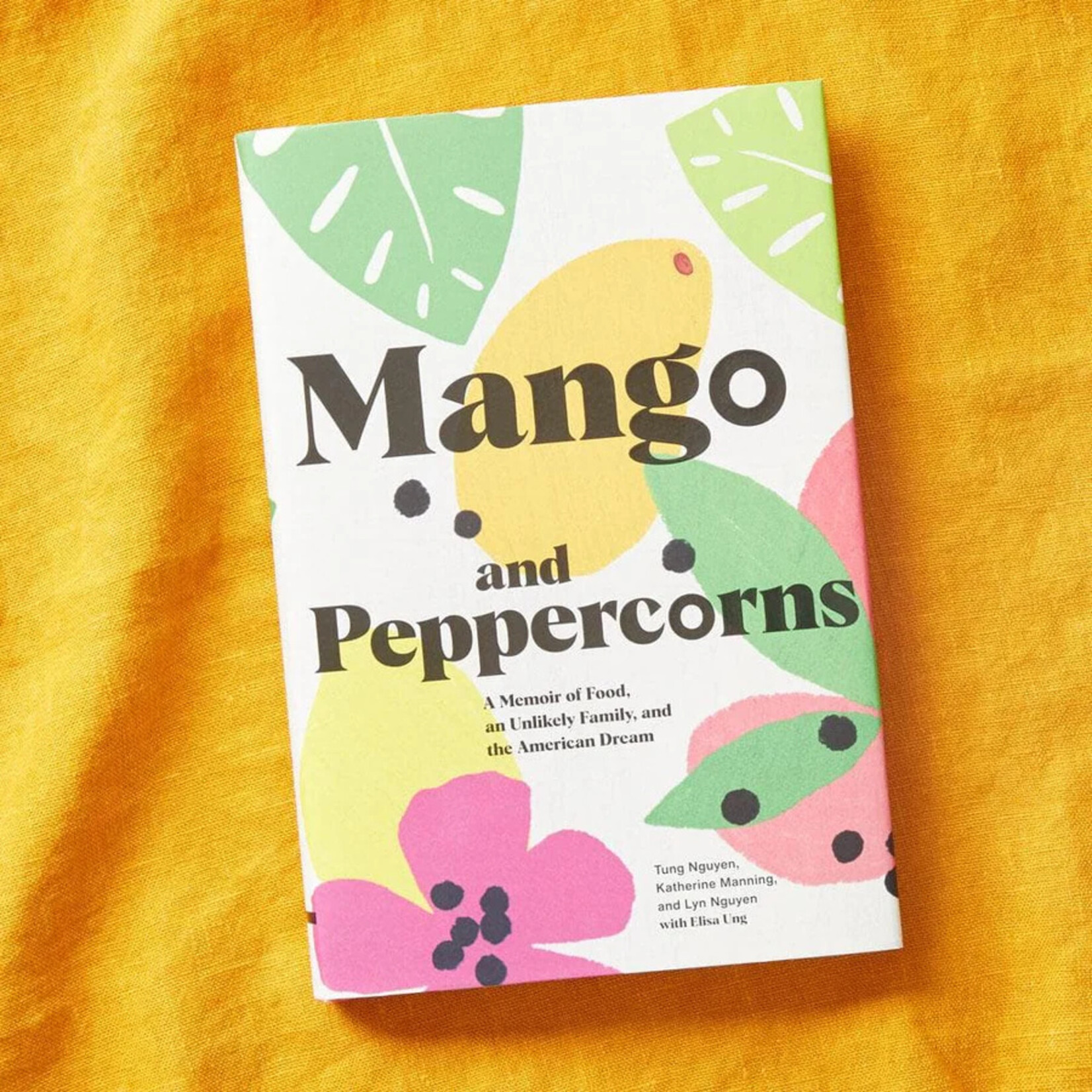 Chronicle Books Mango and Peppercorns