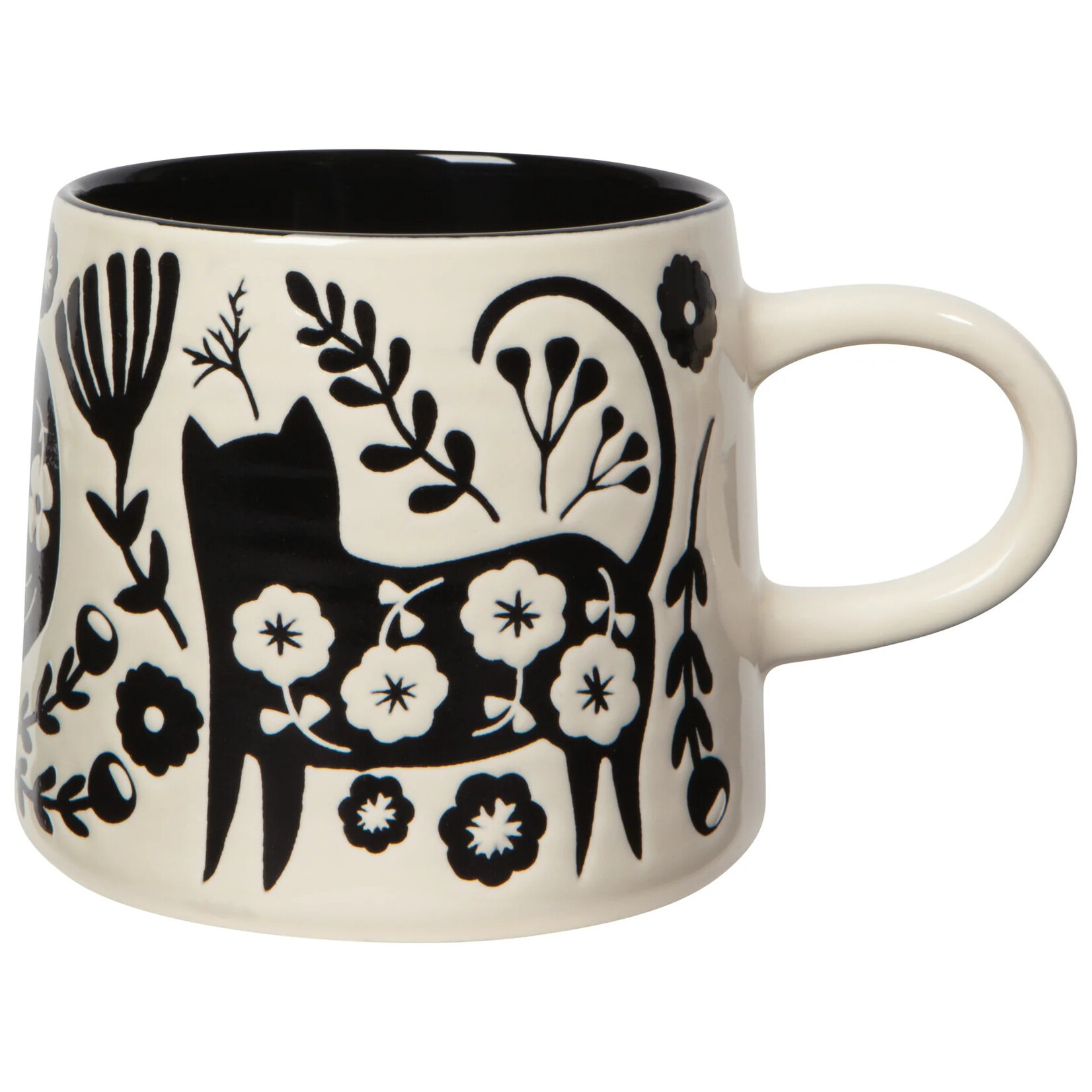 Now Designs Catbloom Imprint Mug
