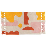 Now Designs Doodle Shaped Bathmat