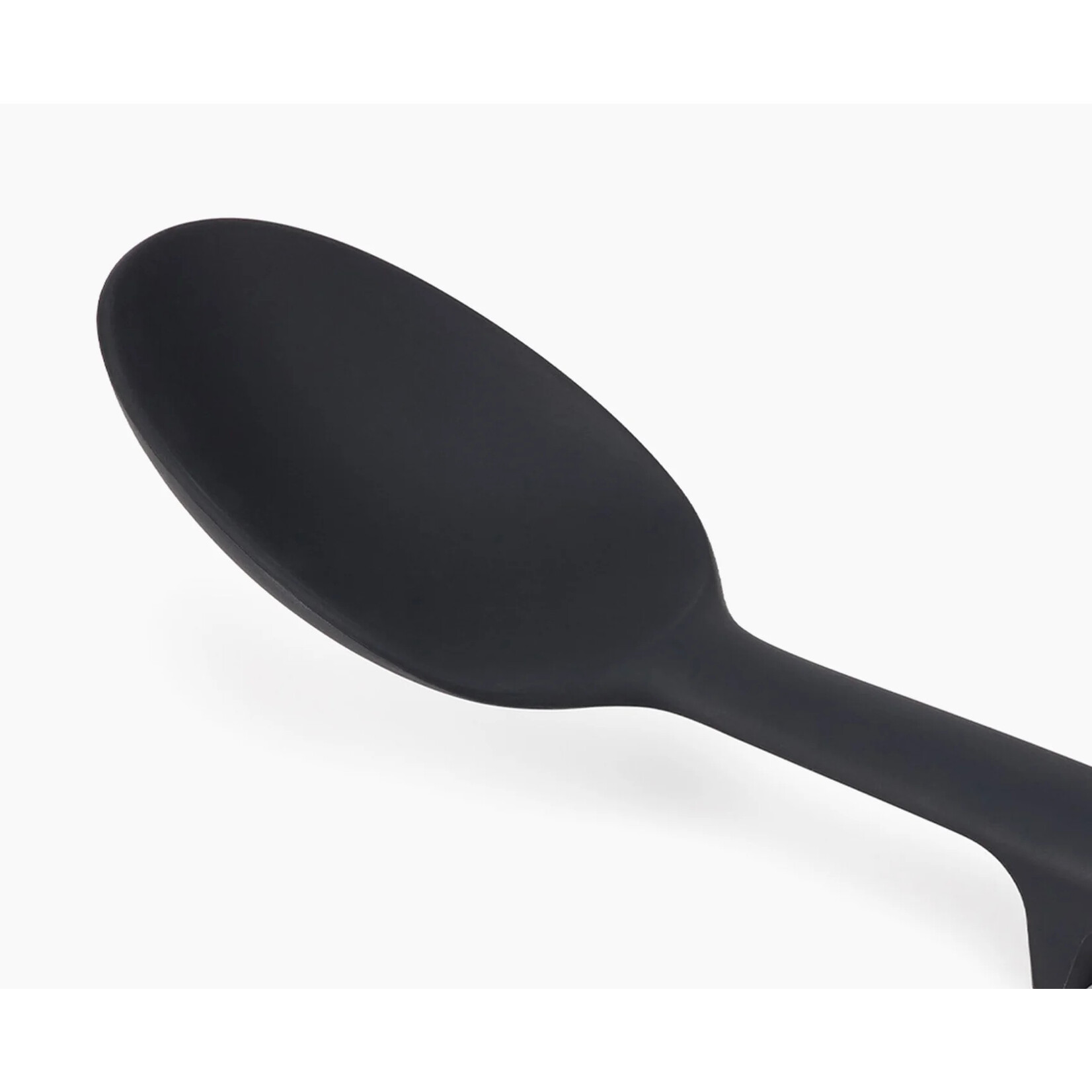 Elevate Silicone Solid Spoon