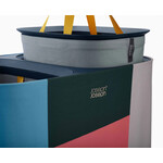 Tota Double Laundry Basket