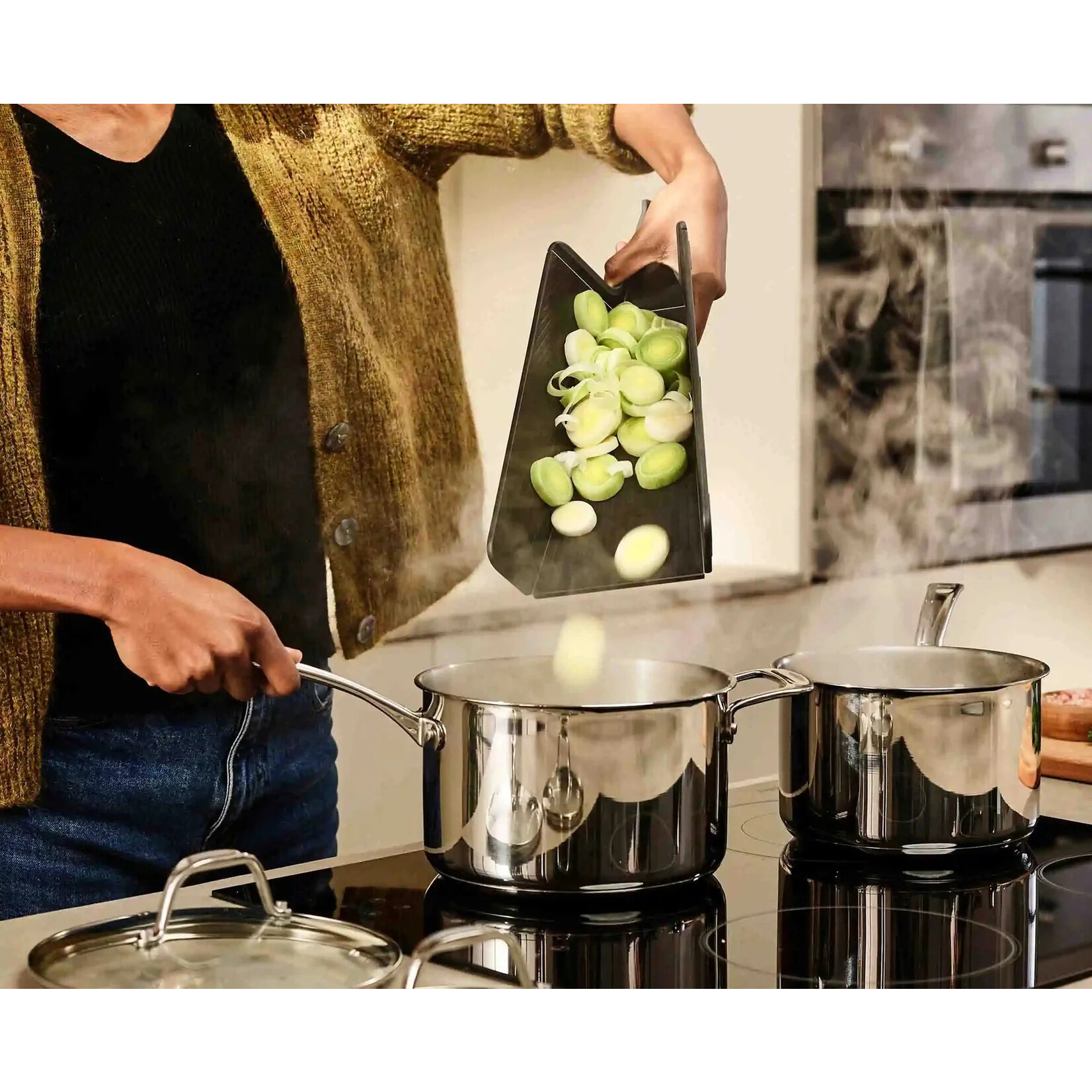 Chop2Pot Regular- Black