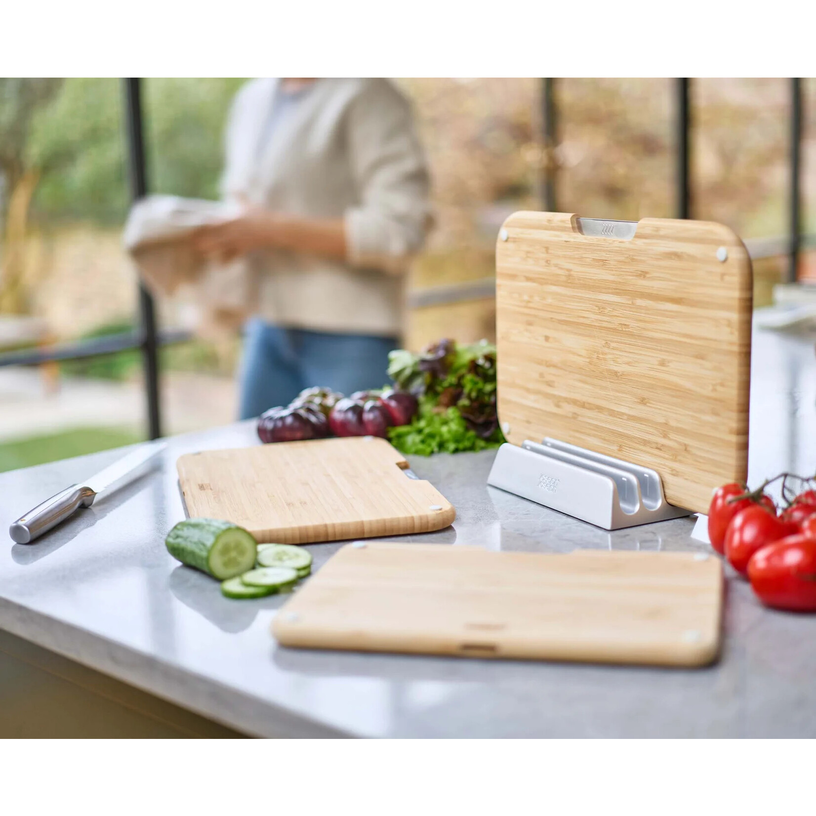 Nest Boards Bamboo SET OF 3