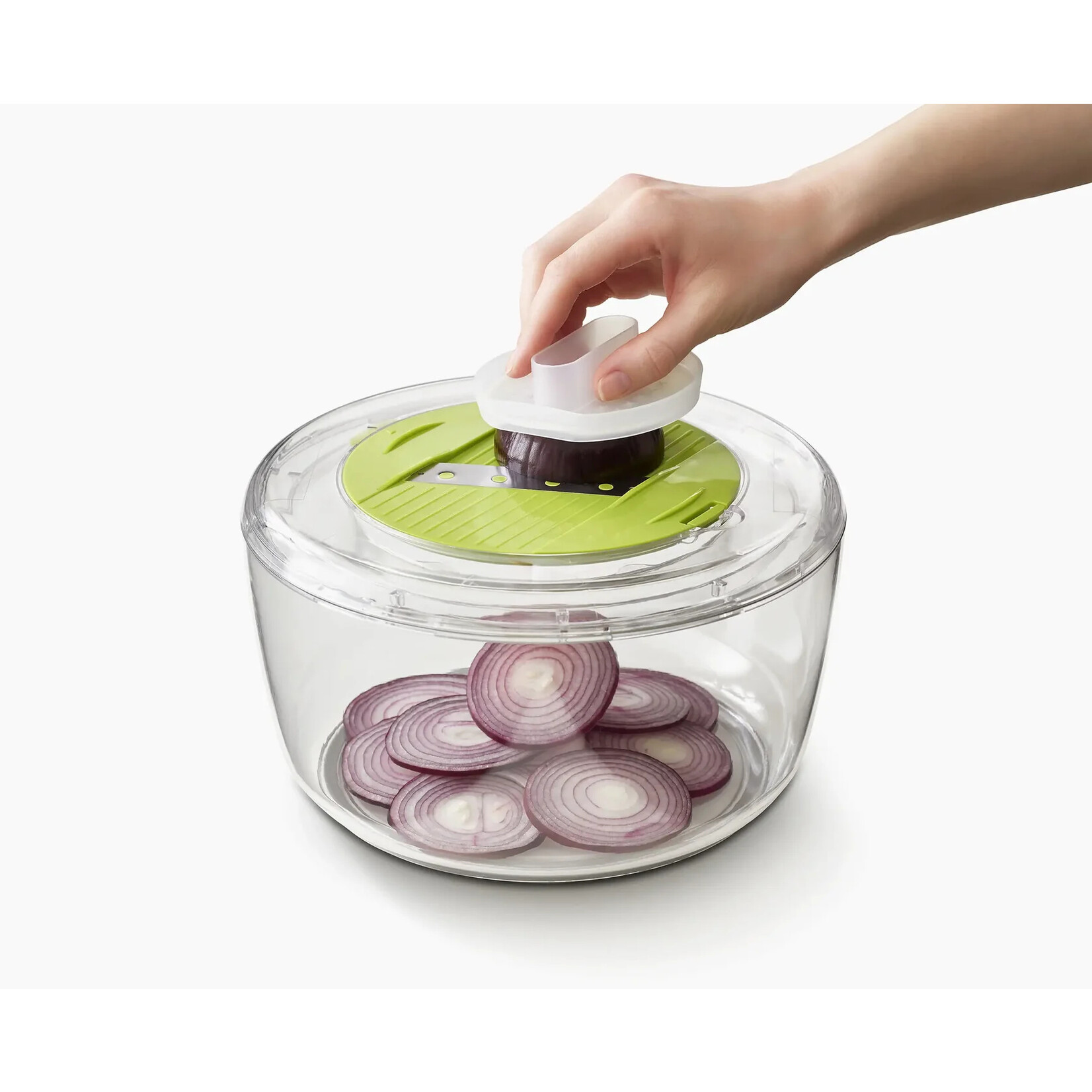 Multi-Prep 4-piece Salad Preparation Set