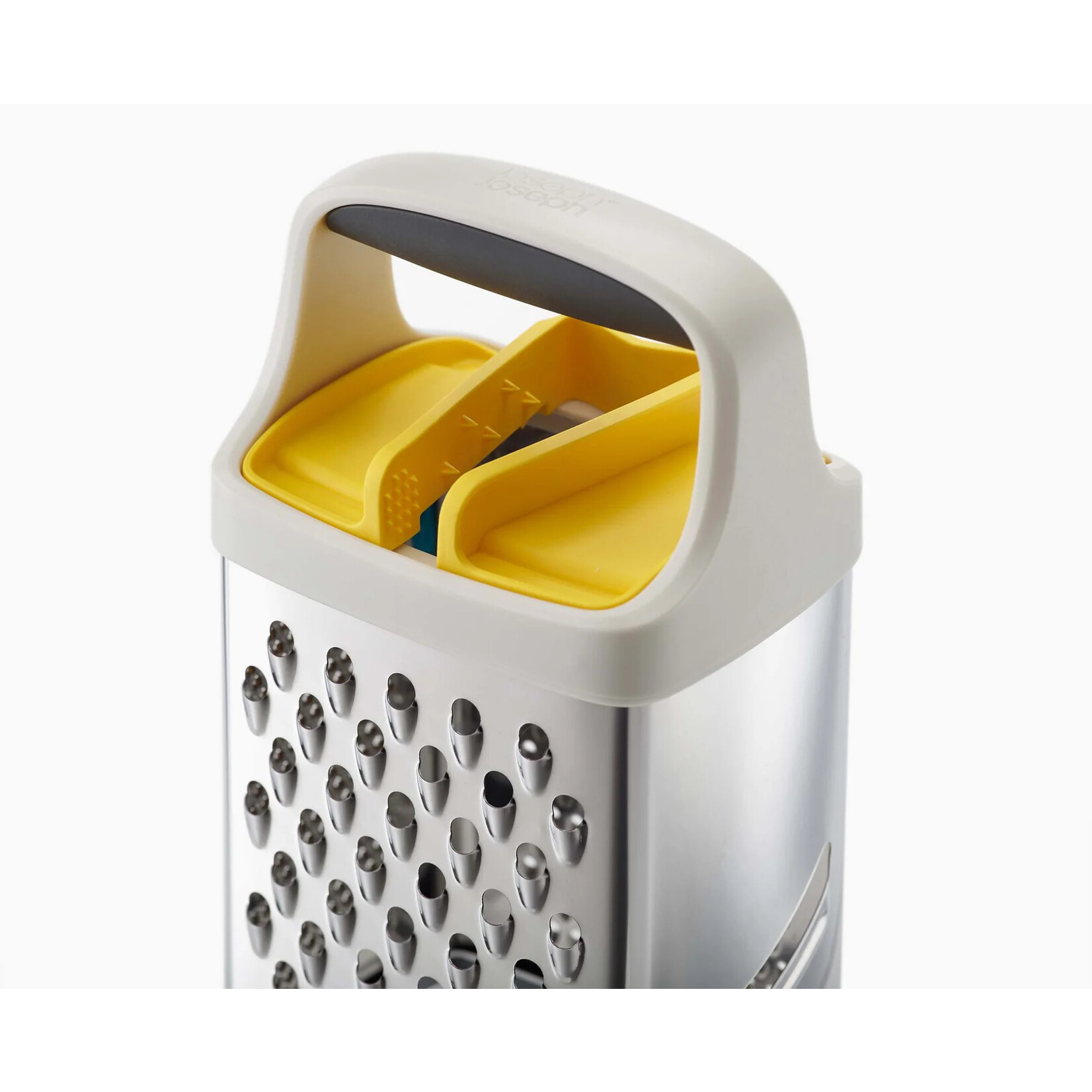 Multi-Grip Box Grater