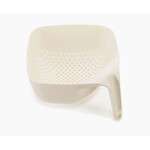 Square Colander- White