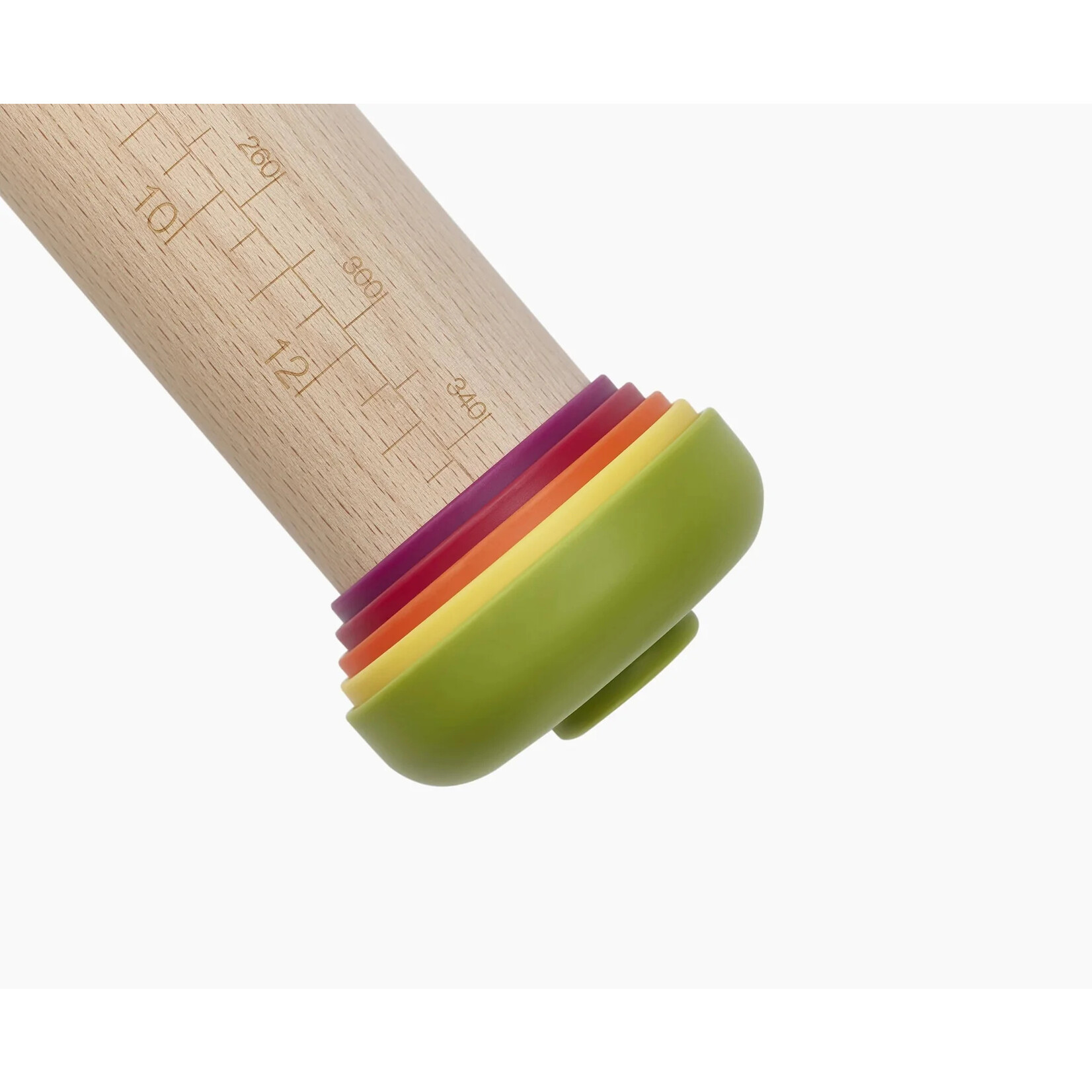 Precision Adjustable Rolling Pin