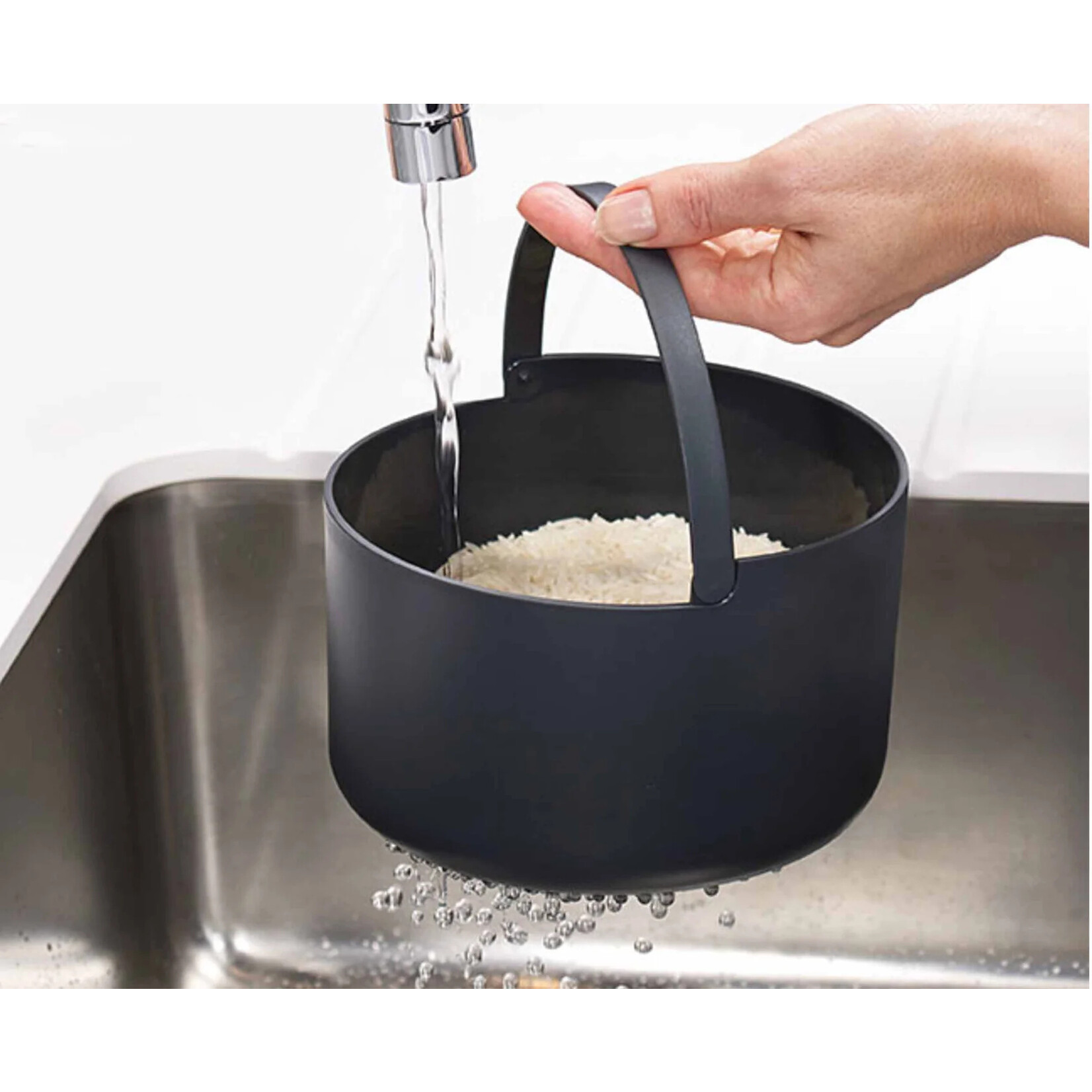 Microwave Rice Cooker