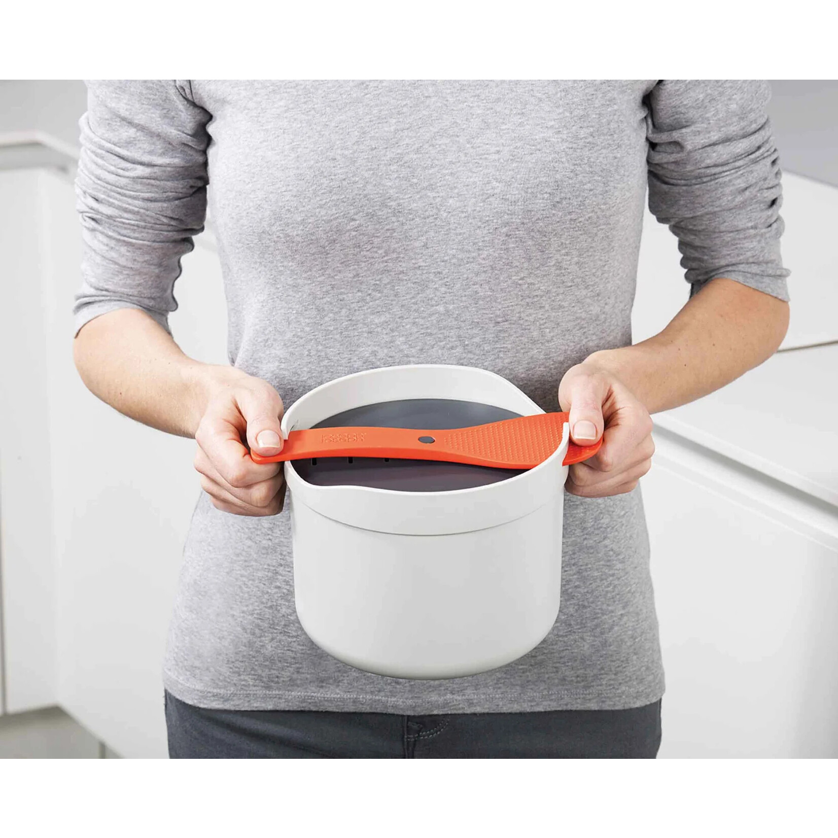 Microwave Rice Cooker