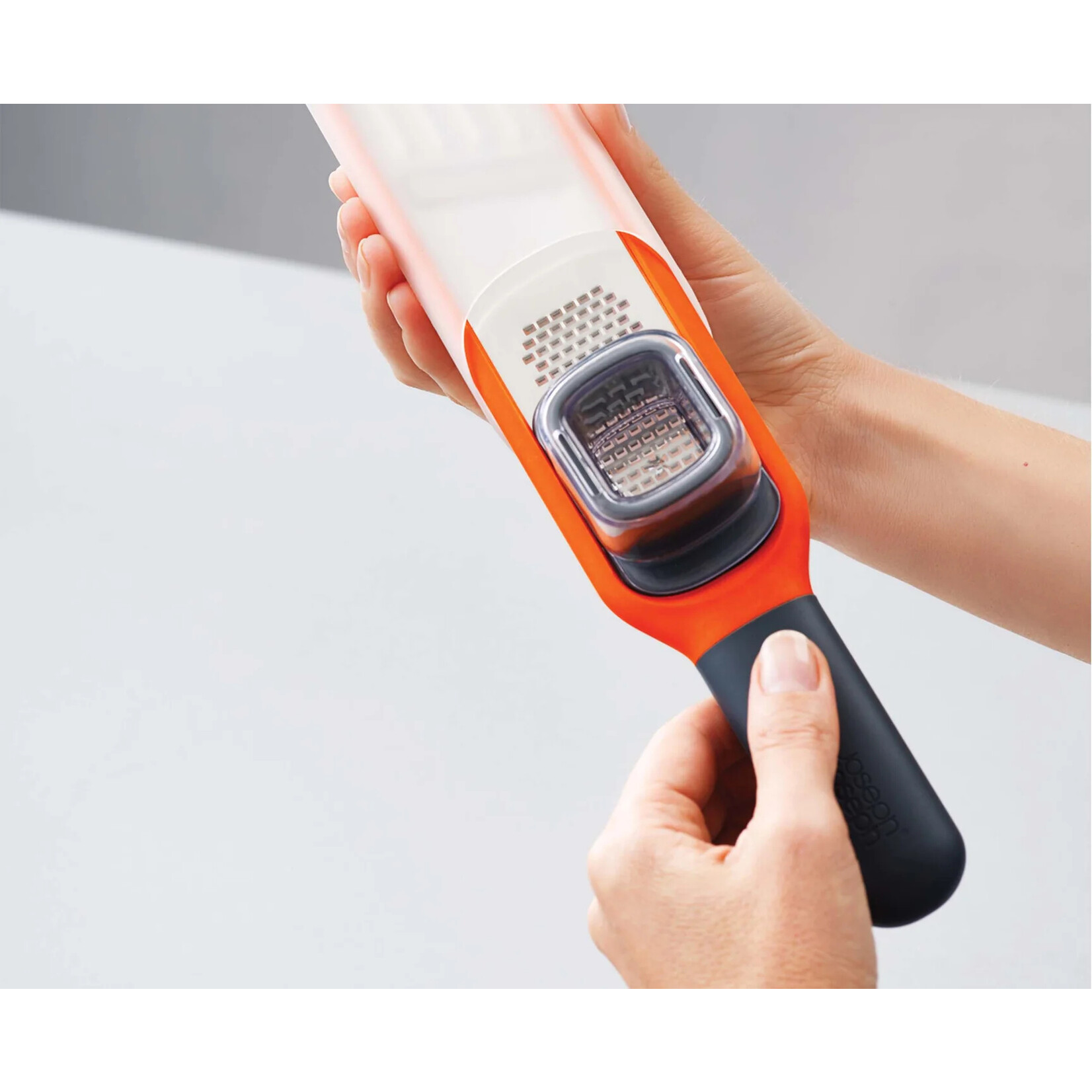 Handi-Grate Multi-Function Grater (Orange)