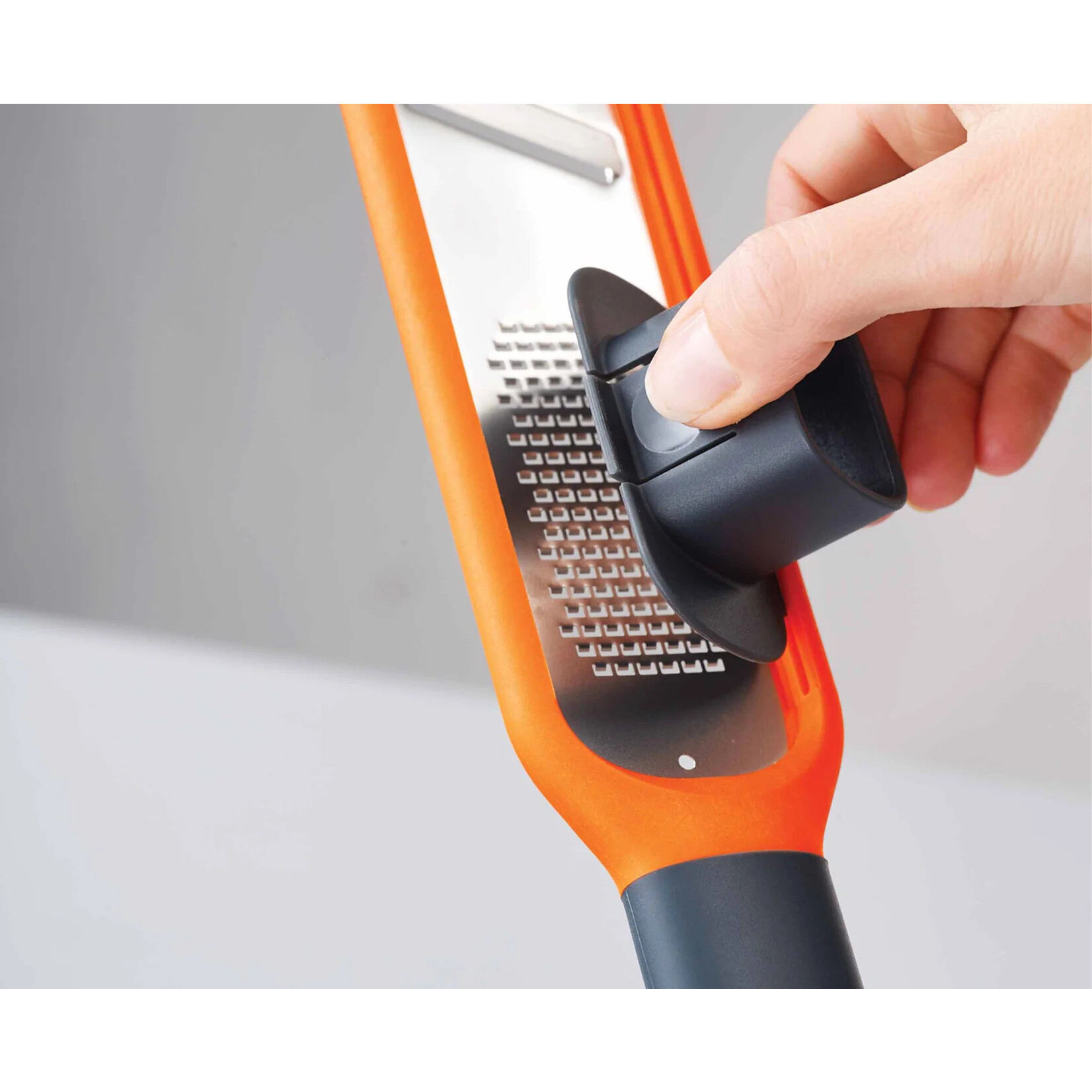 Handi-Grate Multi-Function Grater (Orange)