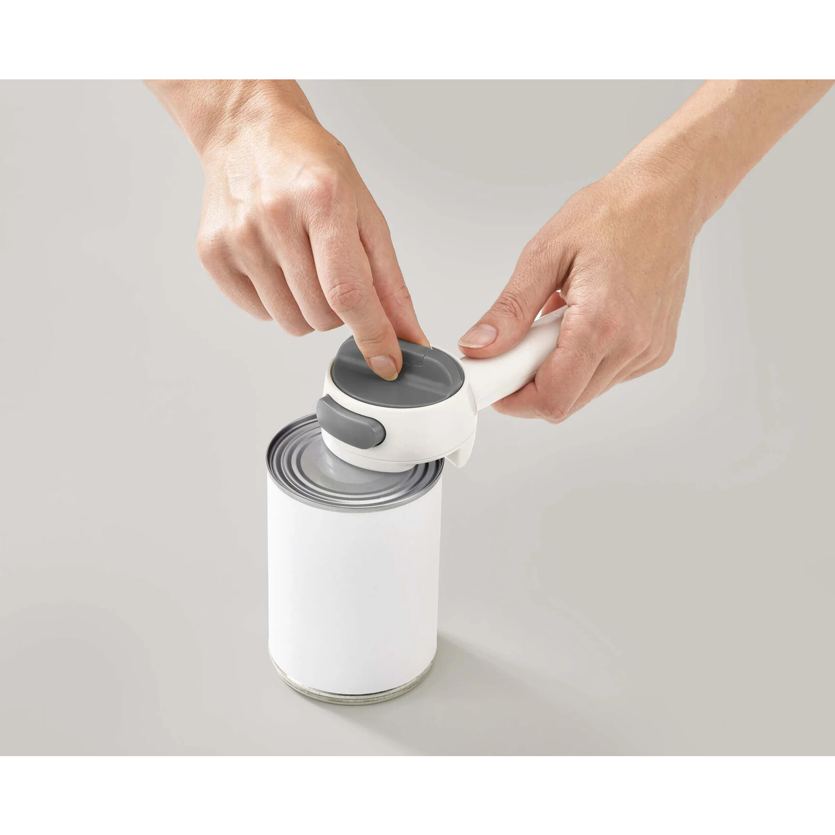 Can-Do Plus Can Opener (Grey)