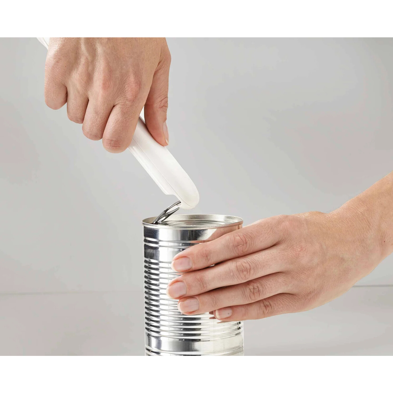 Can-Do Plus Can Opener (Grey)