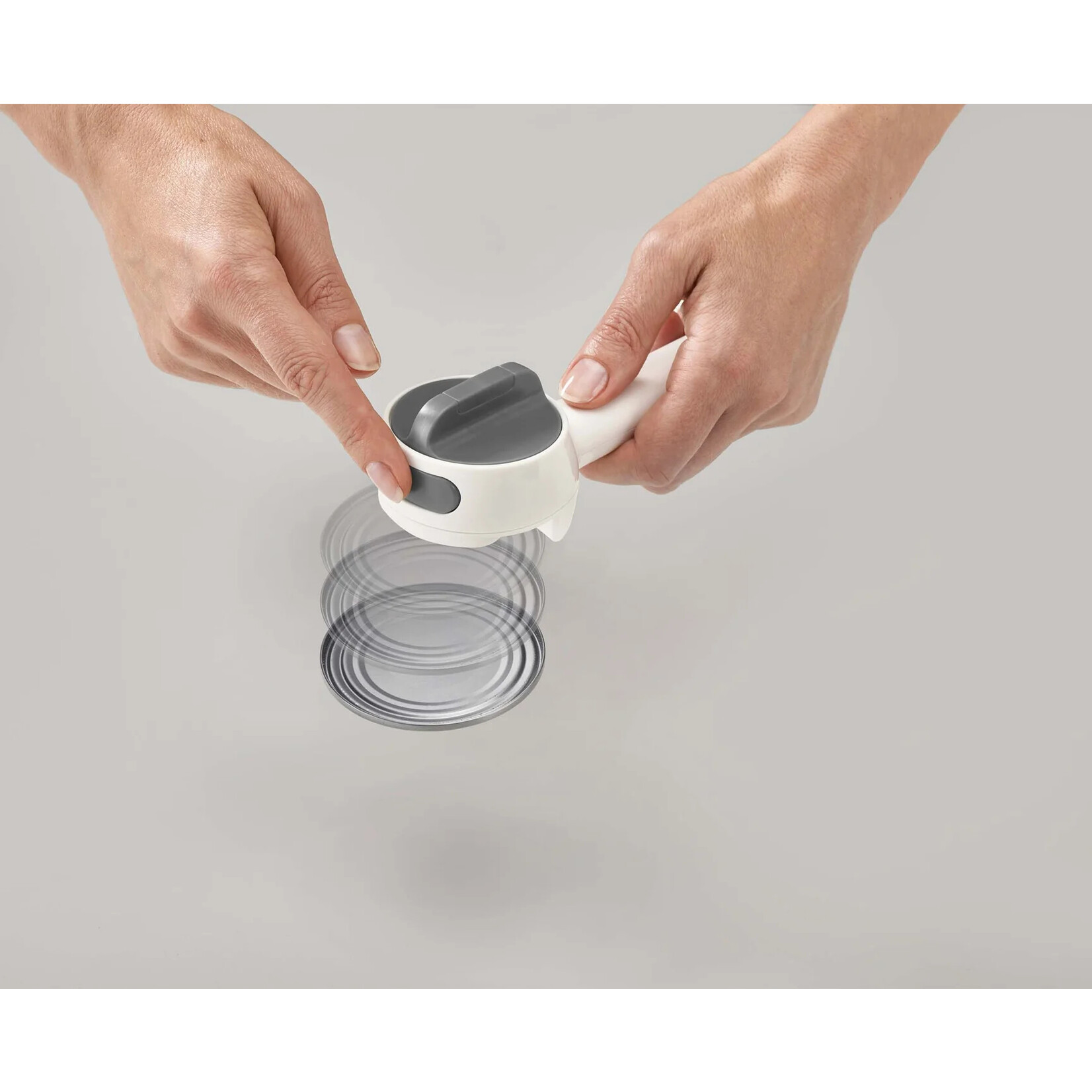 Can-Do Plus Can Opener (Grey)