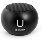 FashionIt U Speakers Mini Black