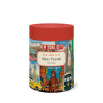 Cavallini Papers New York City 240pc Mini Puzzle
