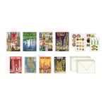 Cavallini Papers New York Stationery Set