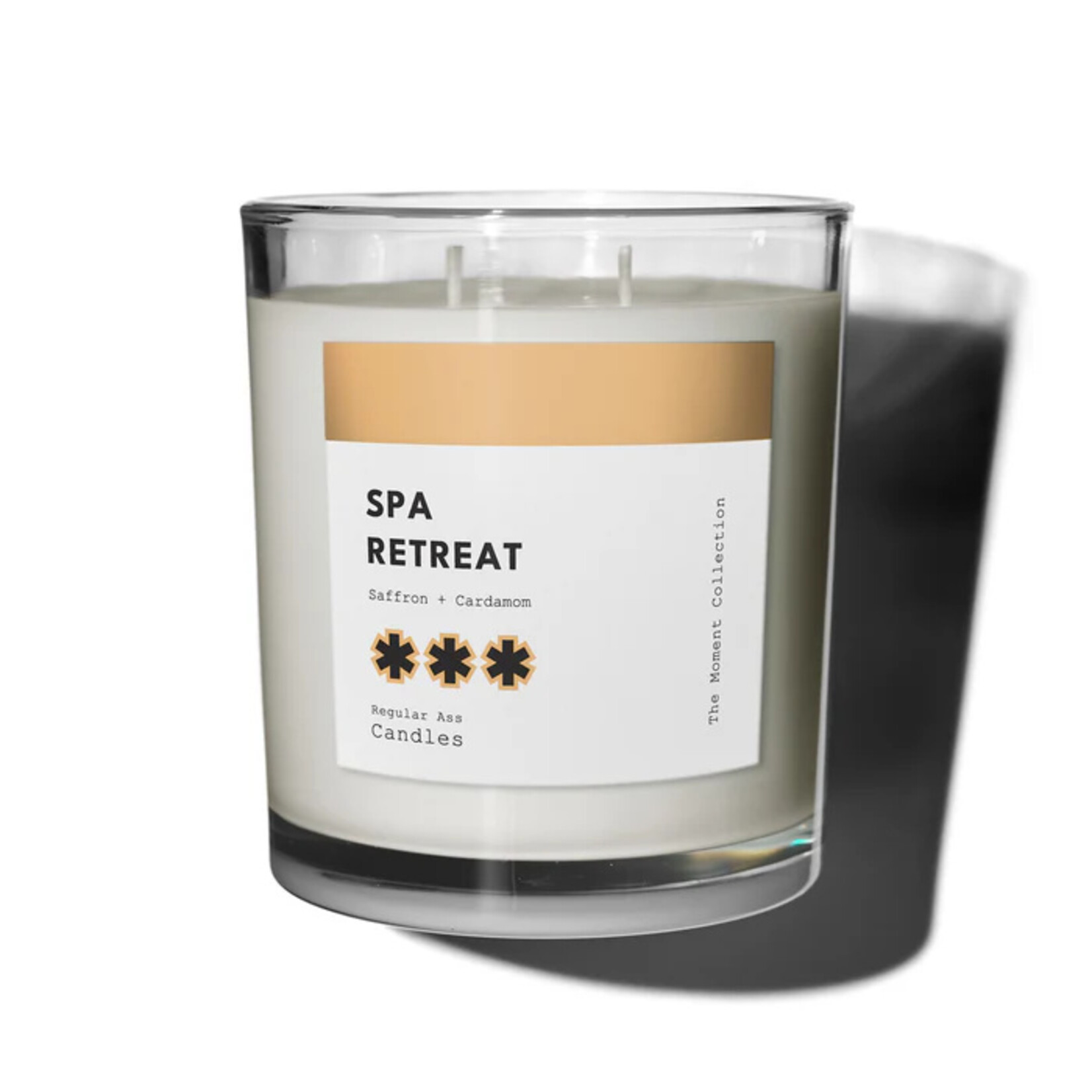 Regular Ass Candles Spa Retreat Candle