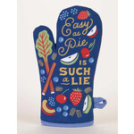 Blue Q Easy as Pie Oven Mitt