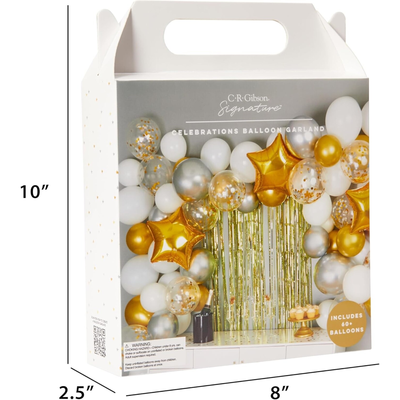 CR Gibson/ The GWC Celebrations Balloon Garland Kit