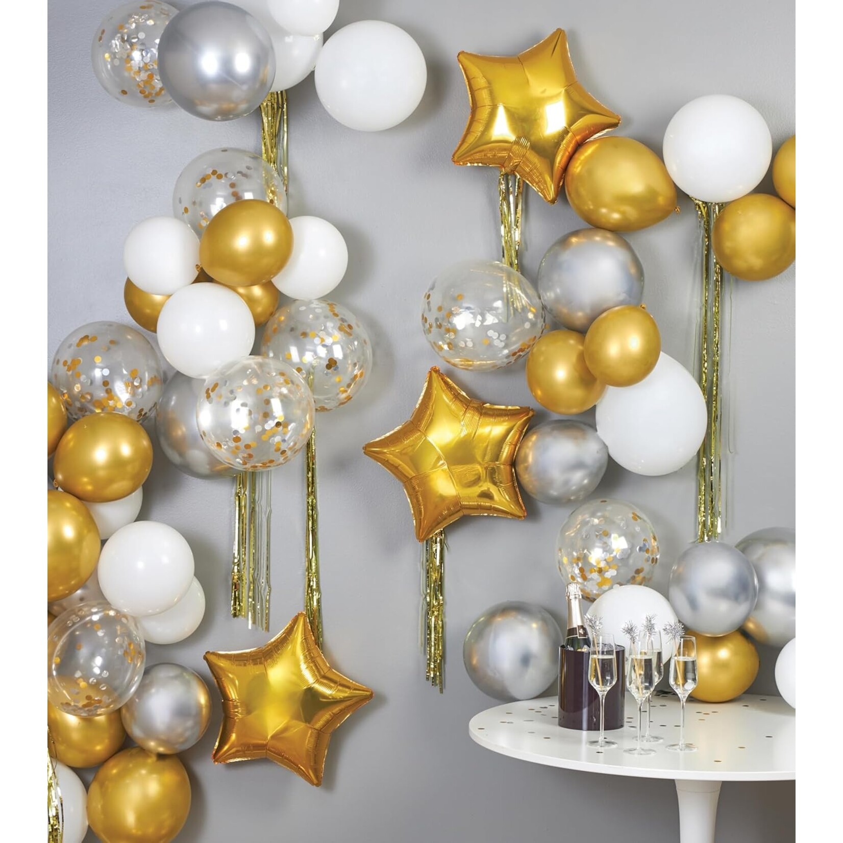 CR Gibson/ The GWC Celebrations Balloon Garland Kit