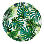 Tropical Paper Plates
