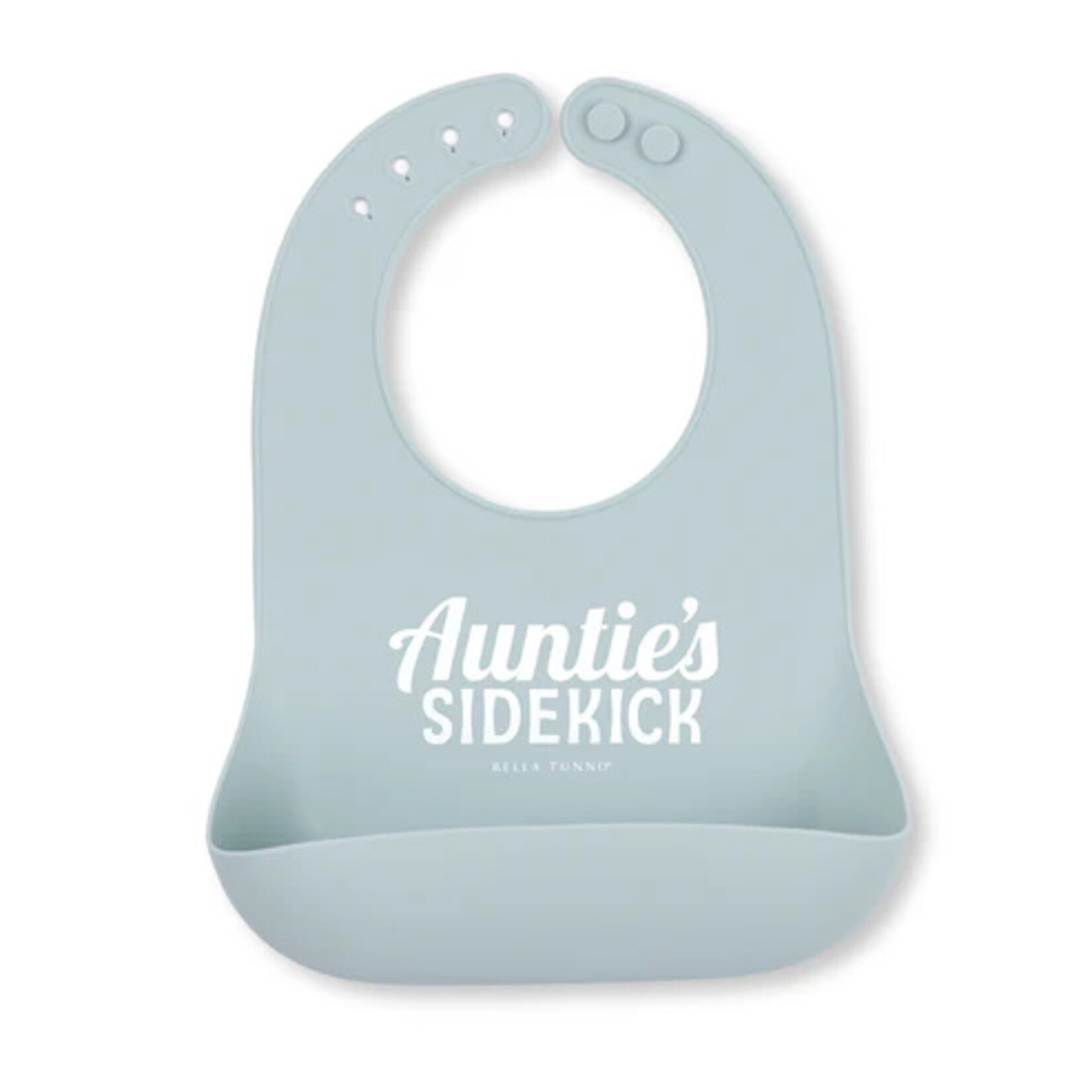 Bella Tunno Aunties Sidekick Wonder Bib