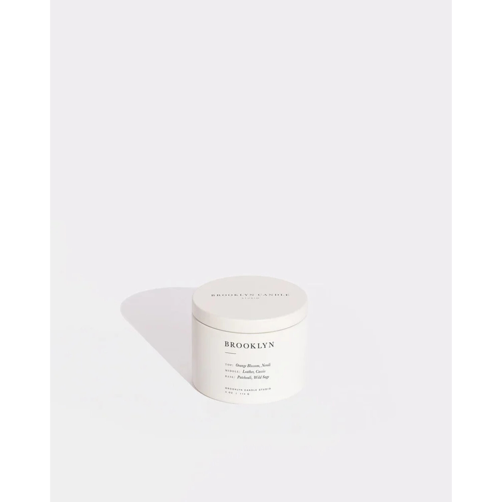 Brooklyn Candle Studio Brooklyn Travel Candle