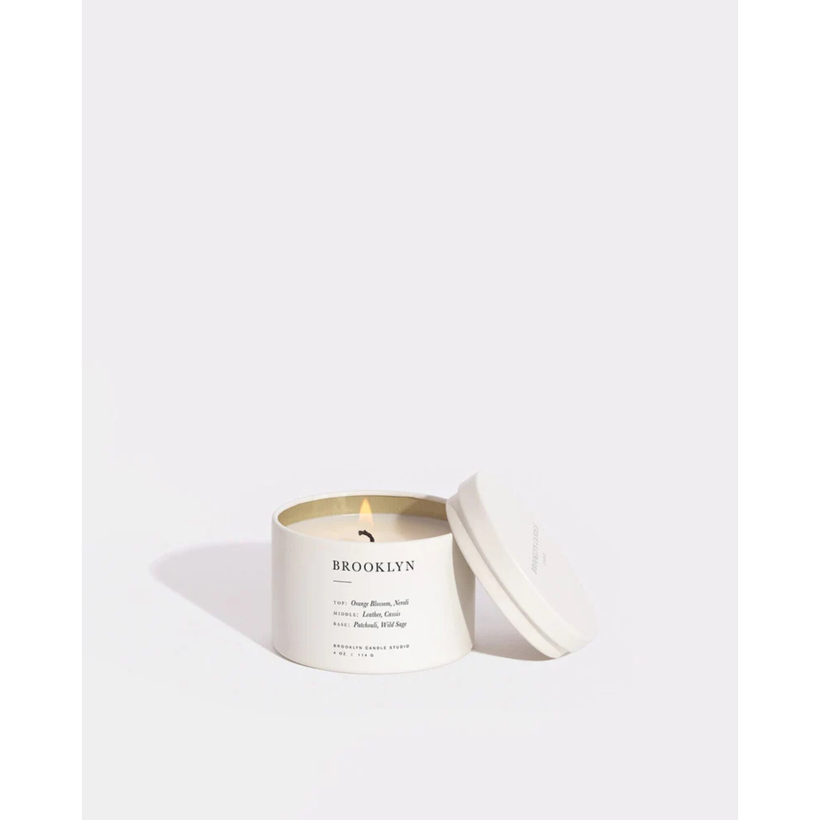 Brooklyn Candle Studio Brooklyn Travel Candle