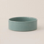 Bergs Potter Hoff Glazed Saucer- 18cm Misty Blue