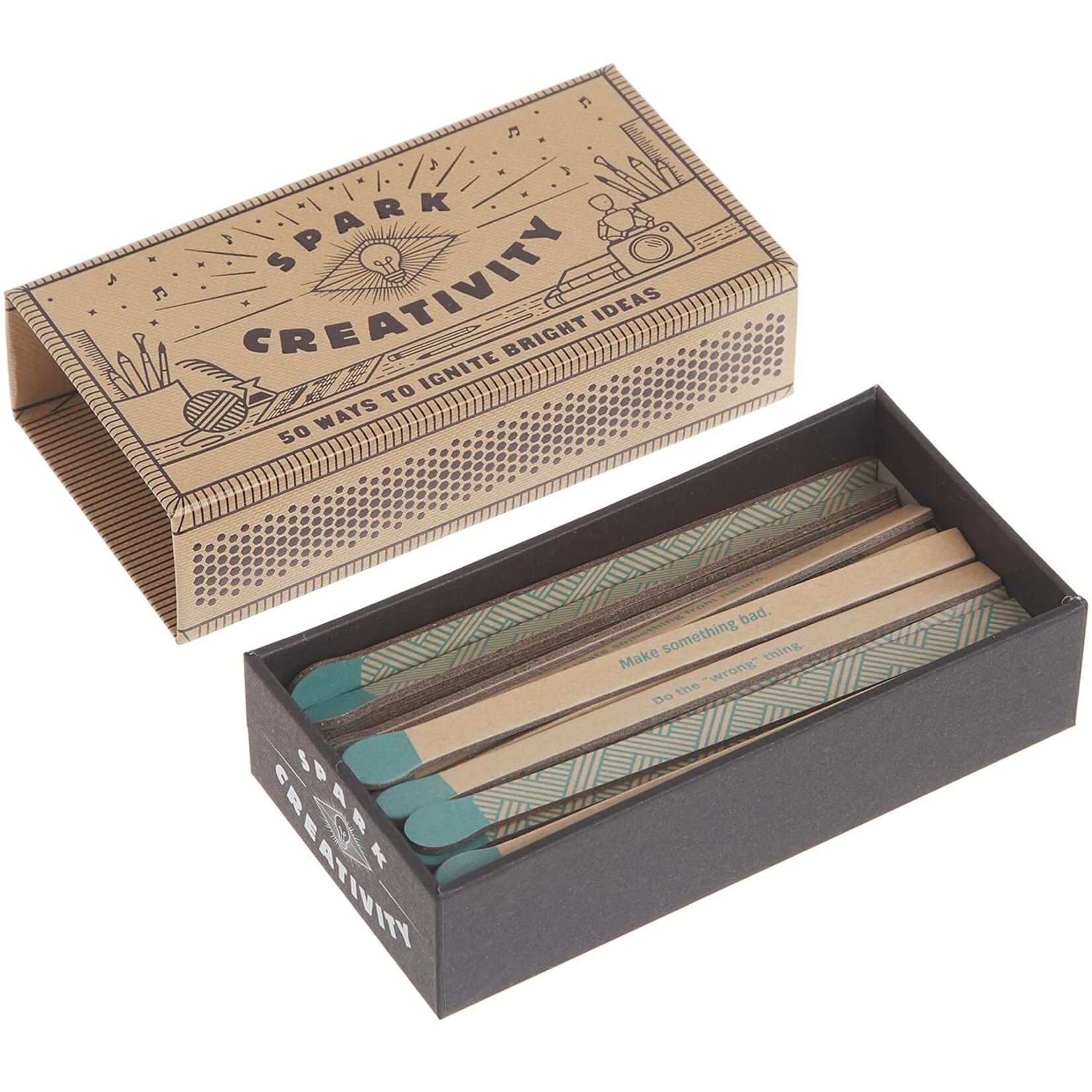 Chronicle Books Spark Creativity