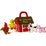 Aurora World 8" My Barnyard Friends II