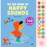 Chronicle Books My Big Book of Happy Sounds