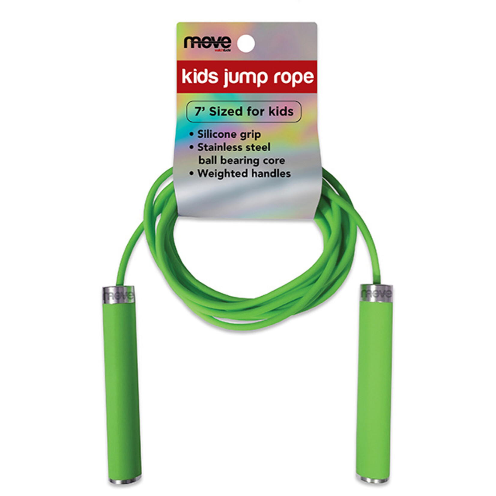Watchitude Kids Jump Rope- Green