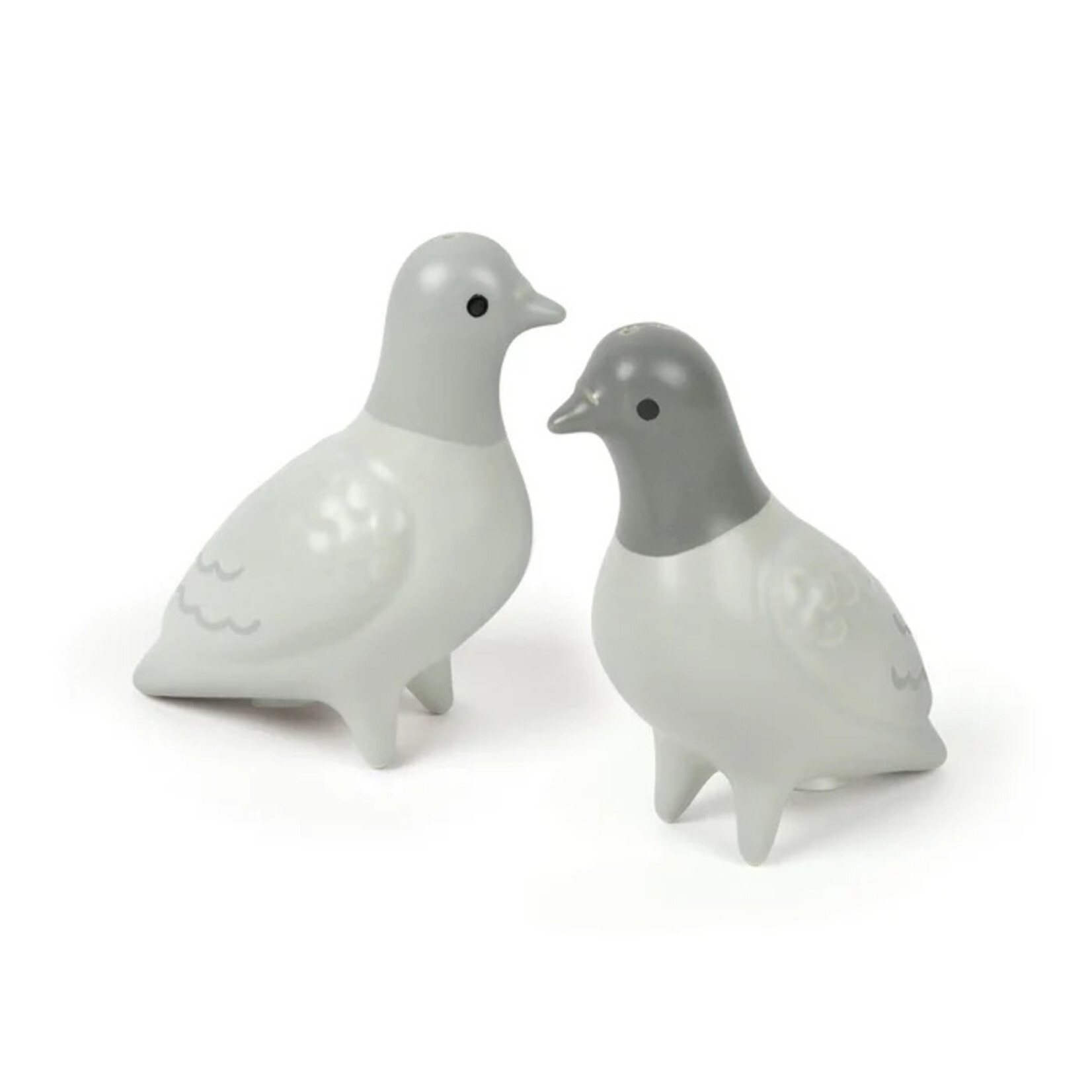 Clay Pigeons Salt and Pepper Shaker