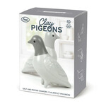 Clay Pigeons Salt and Pepper Shaker